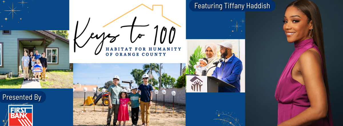 Keys to 100 Gala 2026